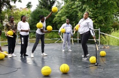 Les Basketteuses de Bamako 2 * 3744 x 2496 * (6.01MB)